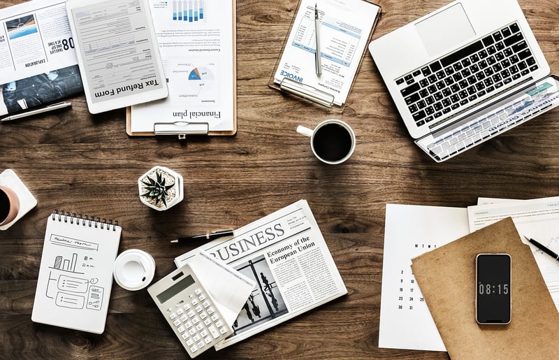 Creative Director Workspace